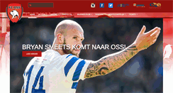 Desktop Screenshot of fcoss.nl