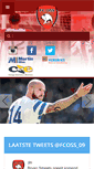 Mobile Screenshot of fcoss.nl